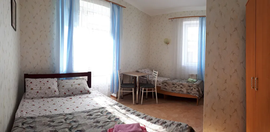 Квартира 1-комнатная Квартира — Евпатория