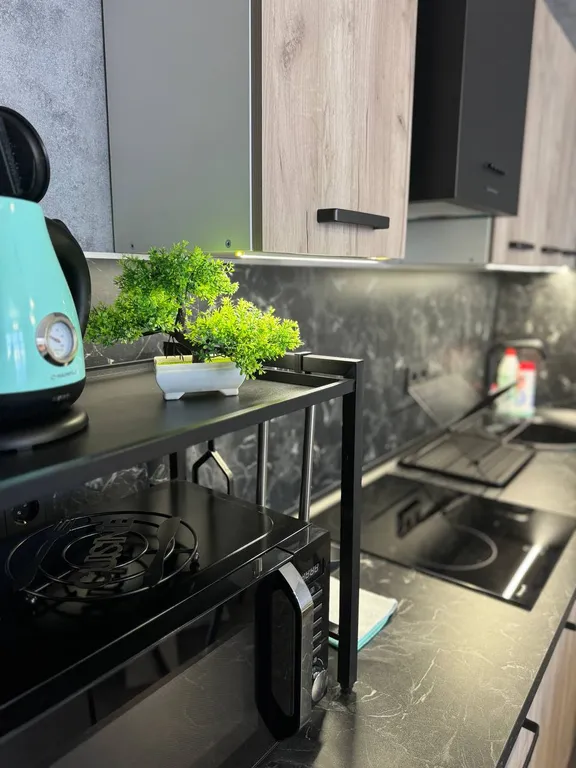 Современная квартира в тихом ЖК