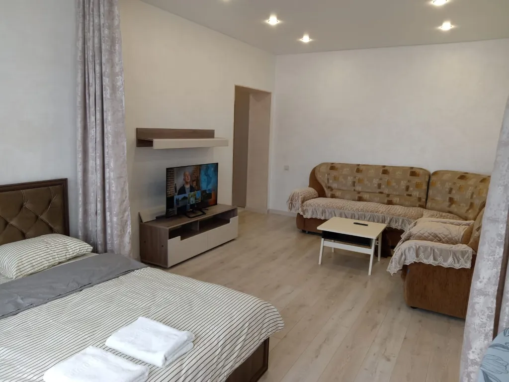 Квартира Уютная квартира с видом на горы — Владикавказ