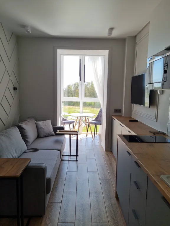 Апартаменты для комфортного отдыха ФОК