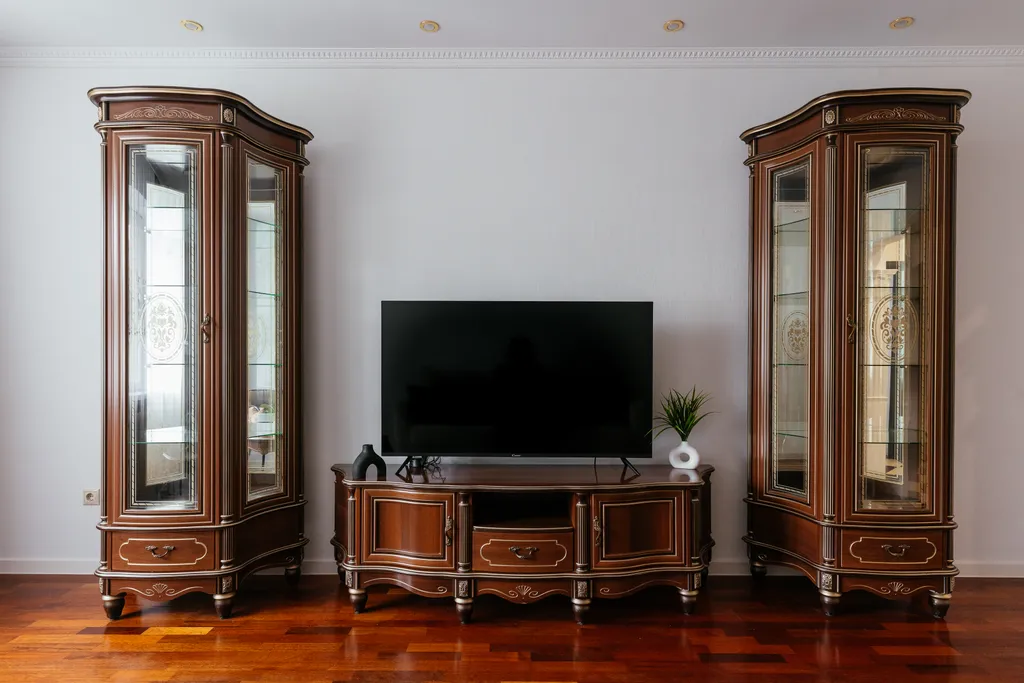 Уютные 3-комнатные апартаменты