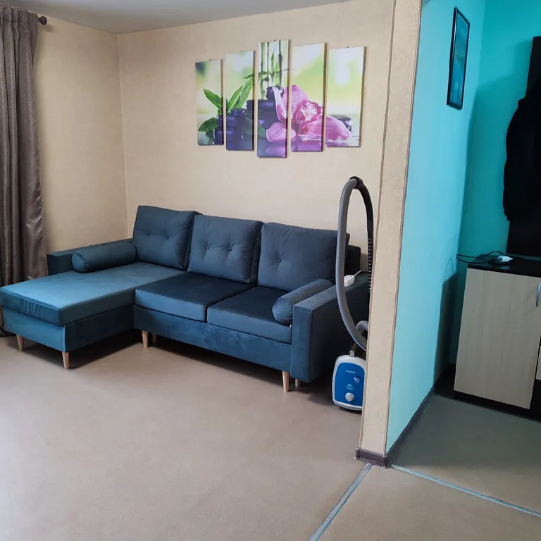 Однокомнатная уютная квартира в самом центре