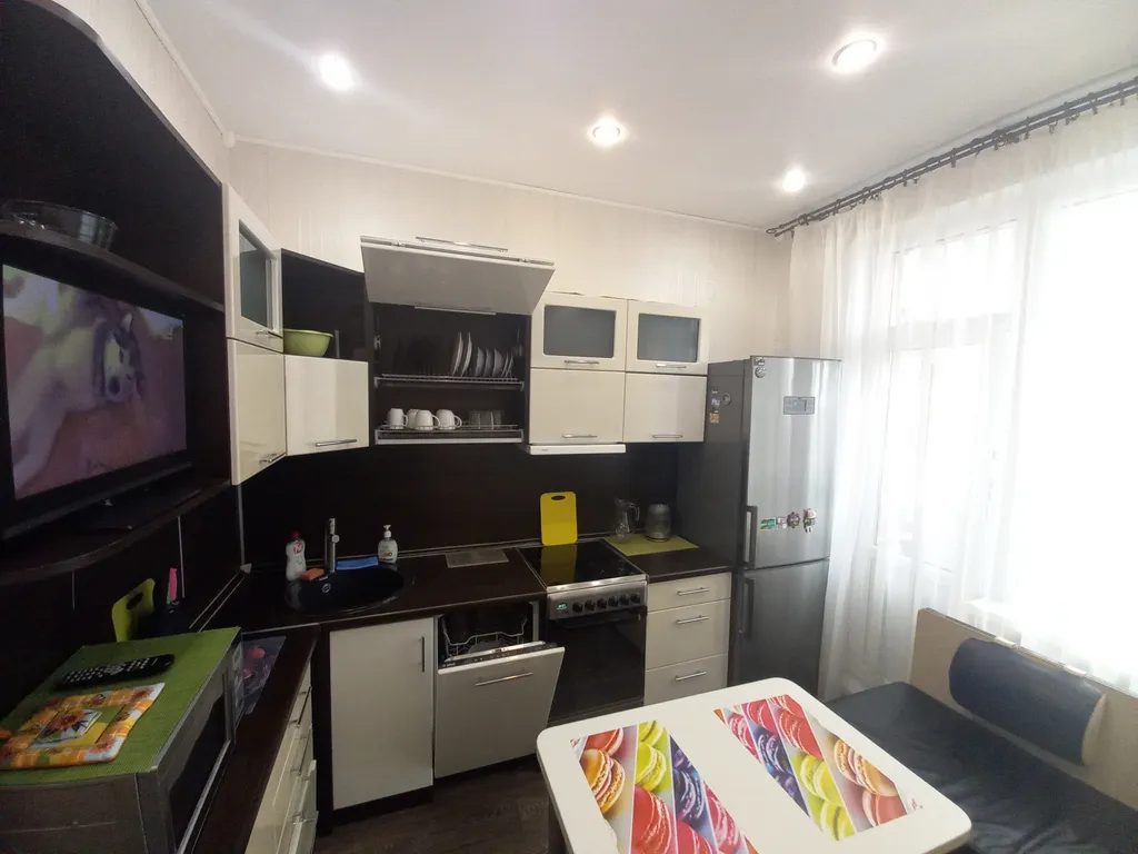 Апартамент в центре города