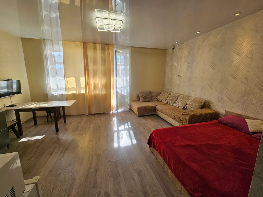 Квартира Просторная студия — аренда посуточно в Коммунарка