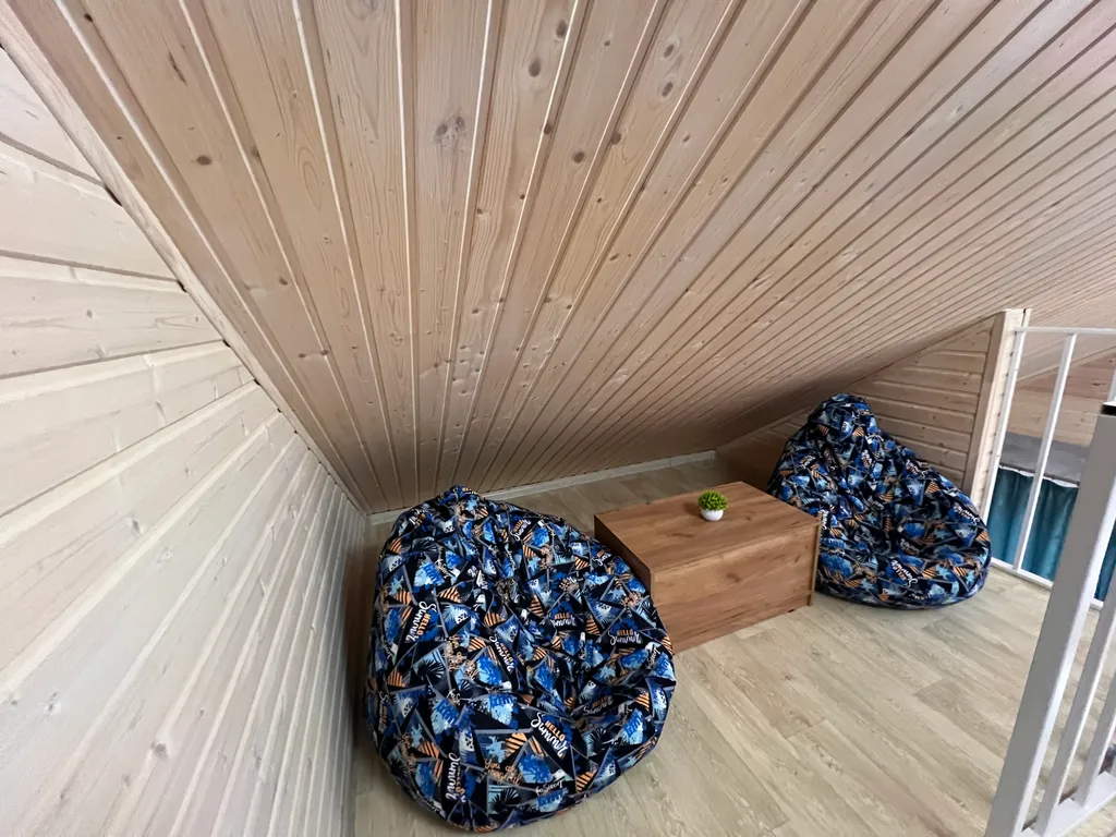 Уютный дом Таганай в 3 минутах от Солнечной Долины