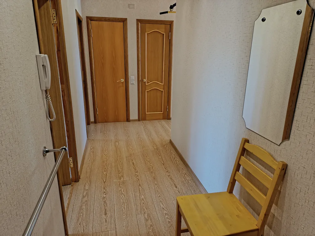 Хорошая квартира в тихом месте