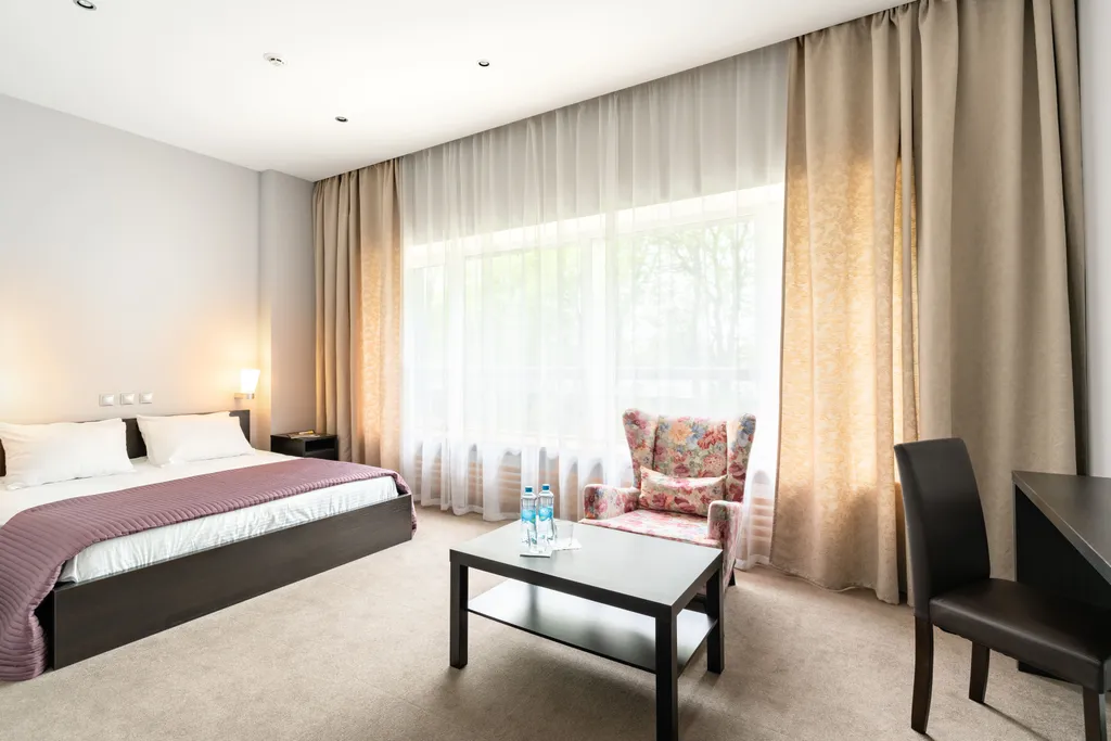 Квартира Номер в гостинице. Большая каюта — аренда посуточно в Долгопрудный