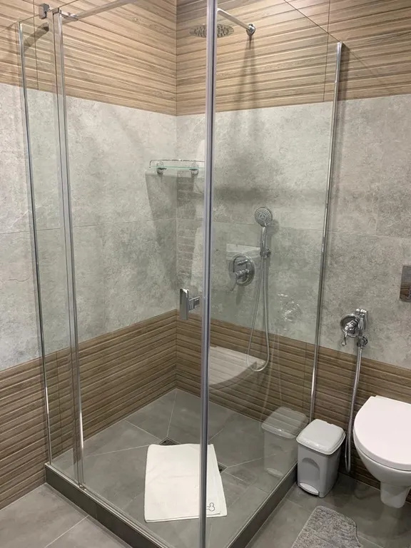 Апартаменты спа и бассейнами Баден