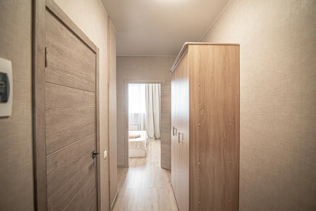 Квартира с дистанционным заселением