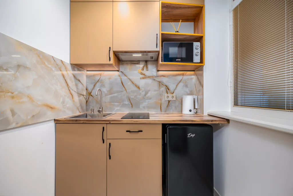 Студия Люкс в центре города