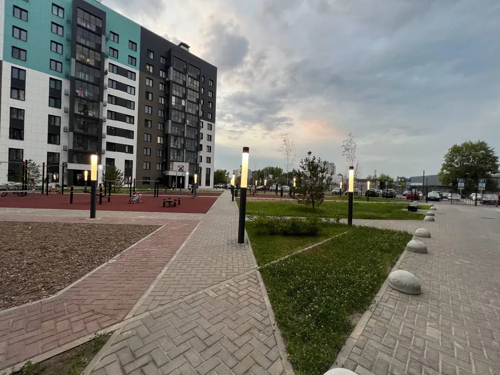 Квартира Светлая и уютная квартира в 10 минутах от Кремля — Казань