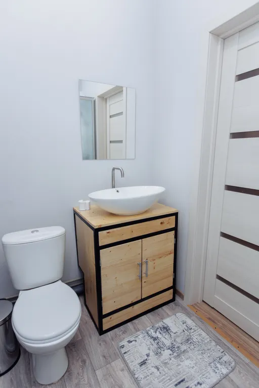 Уютный двухэтажный дом для приятного отдыха