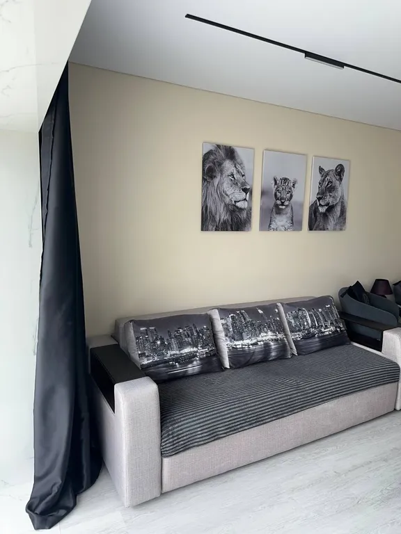 Таунхаус на берегу моря