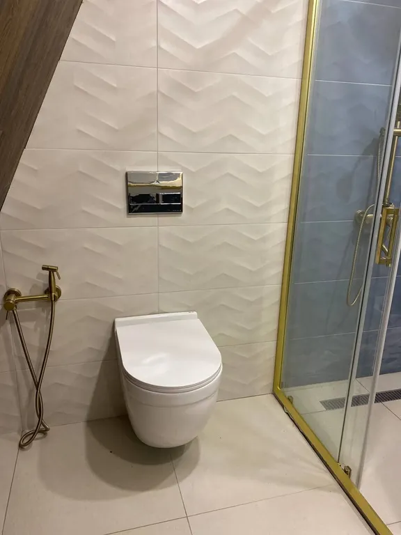 Треугольный дом на Камском море