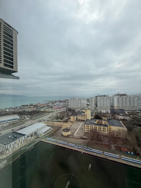 Квартира Квартира в элитном районе города, в новом комплексе — Новороссийск