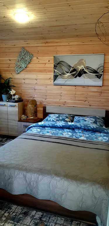 Уютный домик