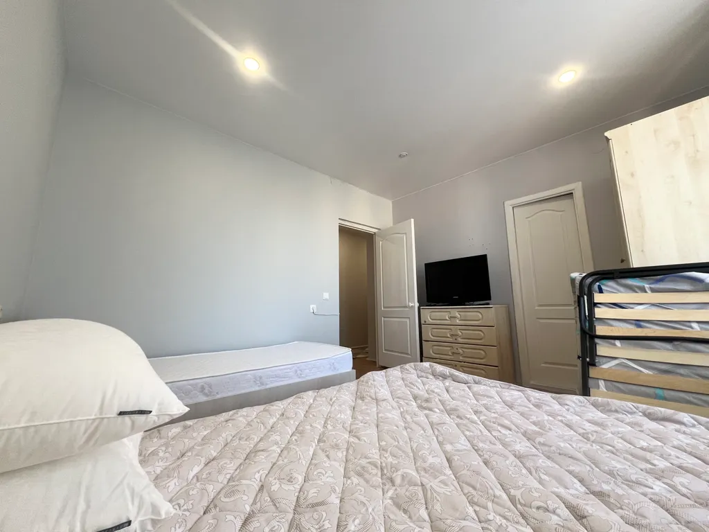 Квартира Двухкомнатная с изолированными комнатами в историческом центре Перми — Пермь