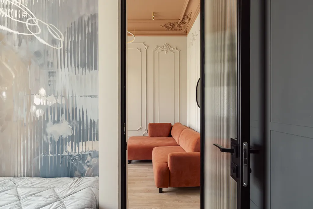 Квартира 1-комнатная Квартира — Санкт-Петербург