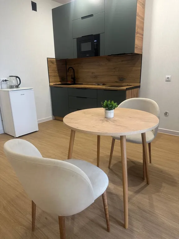 Уютная квартира с шикарным видом на Волгу и горы