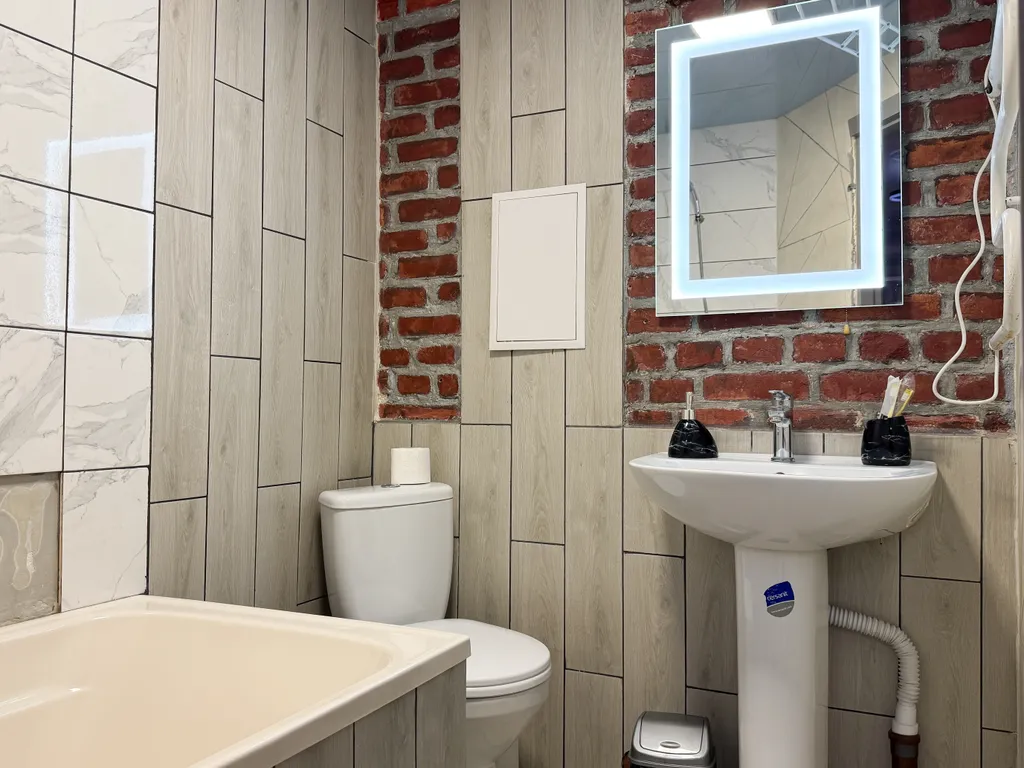 Апартаменты MRPL-24 с бесконтактным заселением