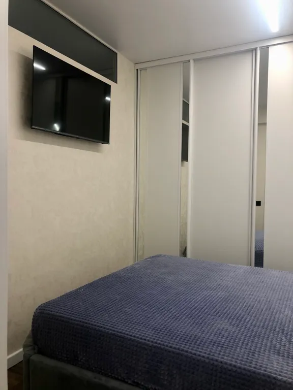 Квартира с новым ремонтом напротив курорта КП