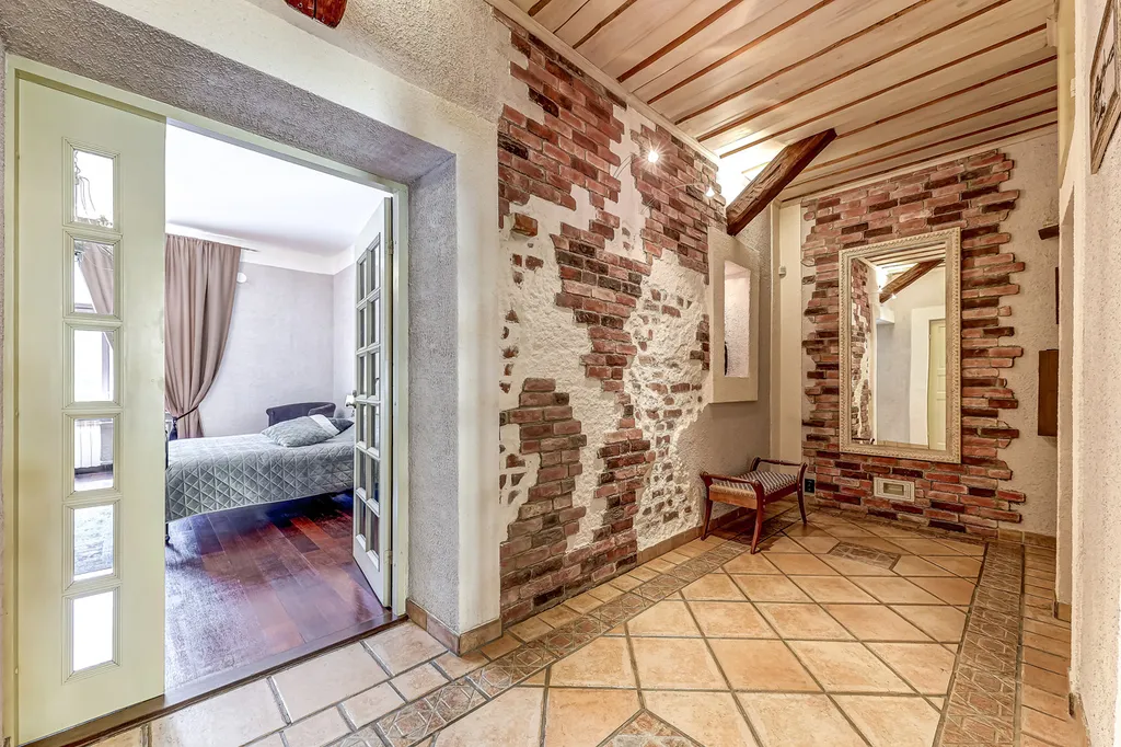 Уникальная квартира в центре с видом на парк