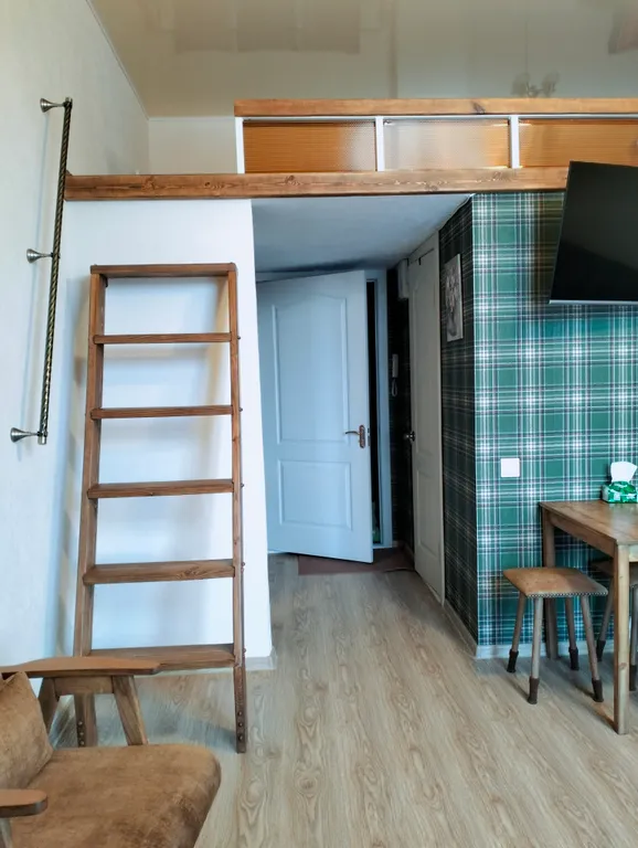 Двухуровневая студия