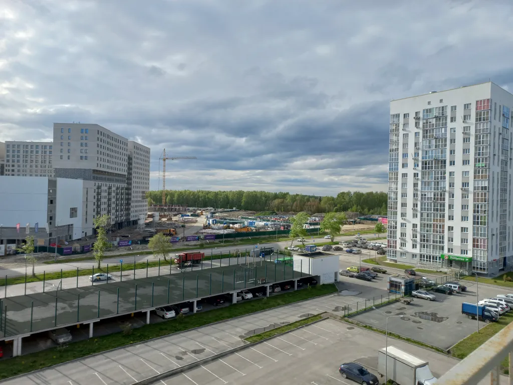 Уютная студия