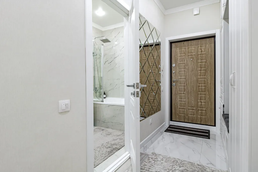 Апартаменты, рядом с Ботаническим садом