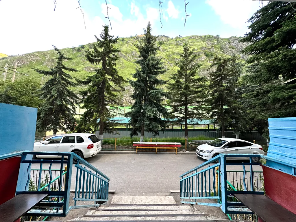 Горная сказка в Мизуре