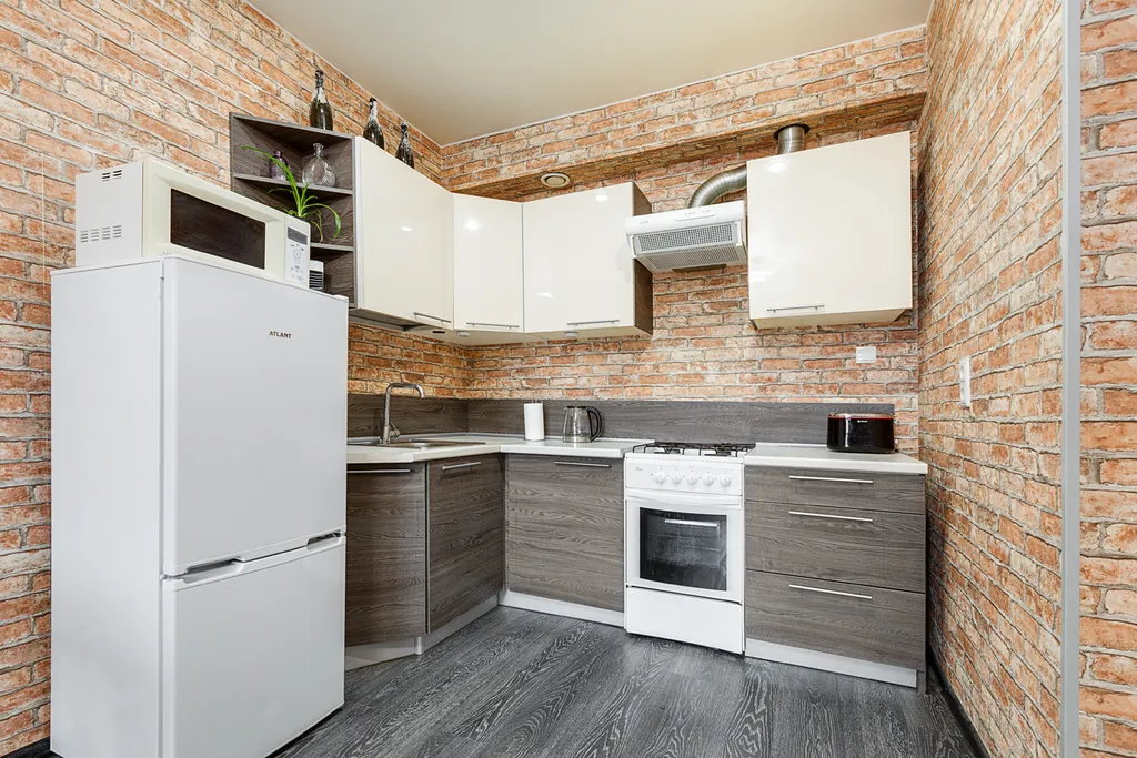 Просторная Евродвушка