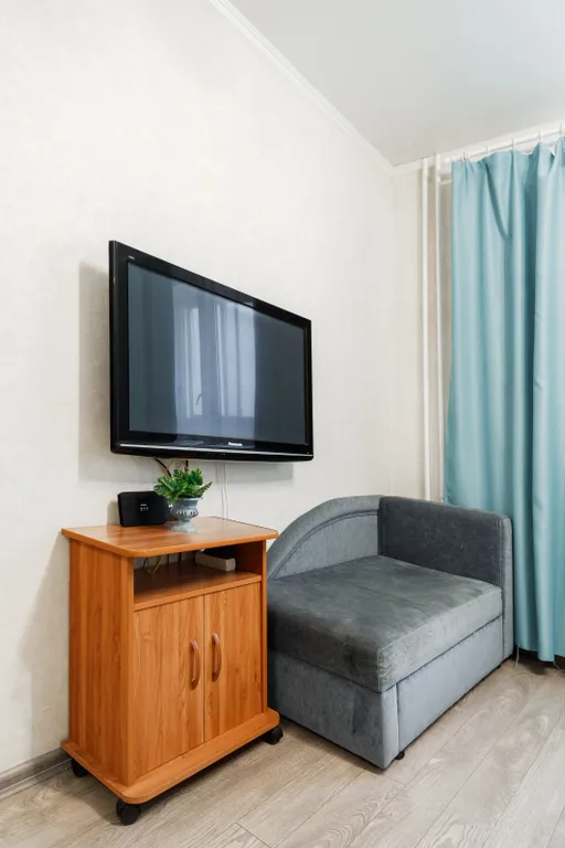 Квартира в тихом районе