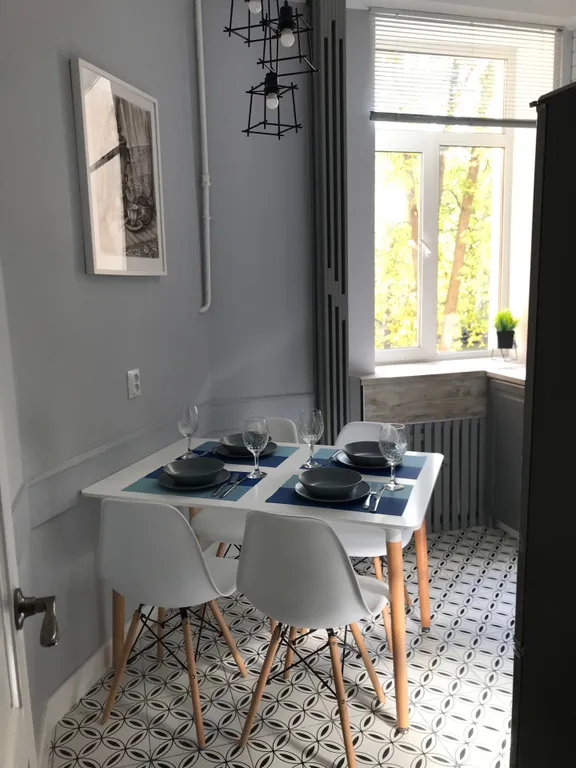 Квартира Идеальная квартира у ж/д вокзала — Колпино