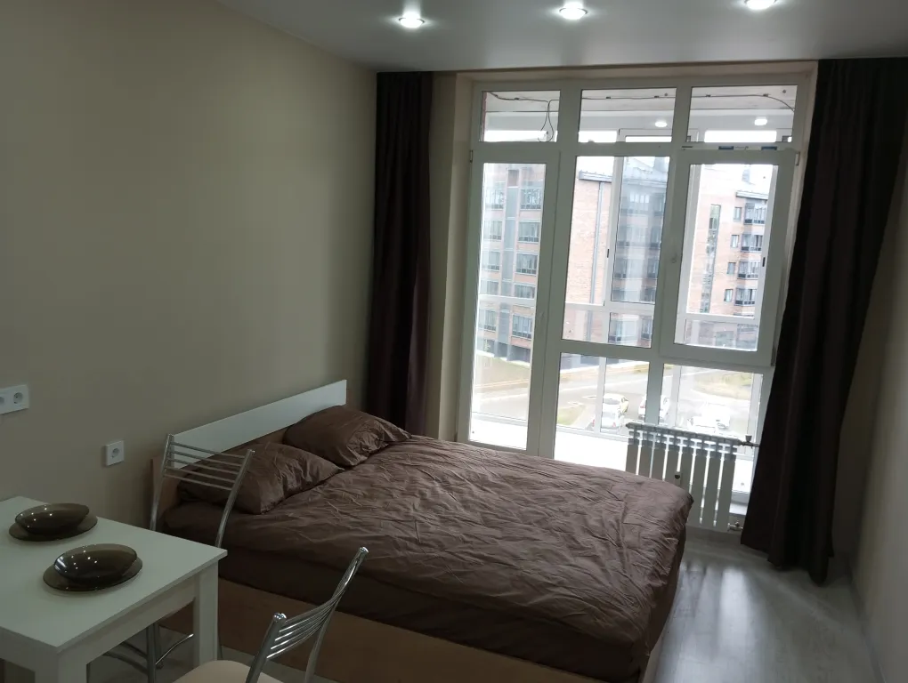 Квартира в новом доме