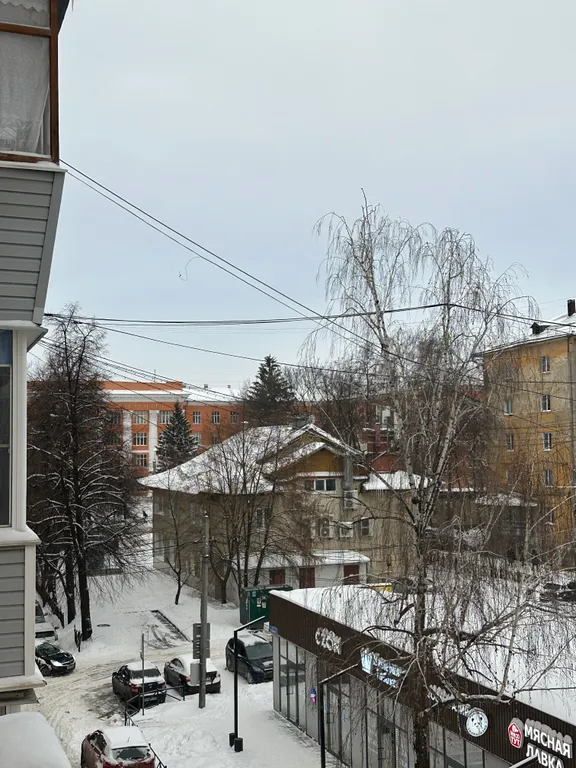 Квартира напротив Радиокадемии