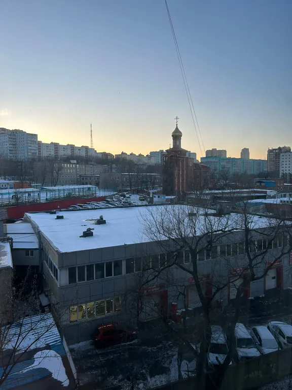 Квартира Уютная квартира — Владивосток