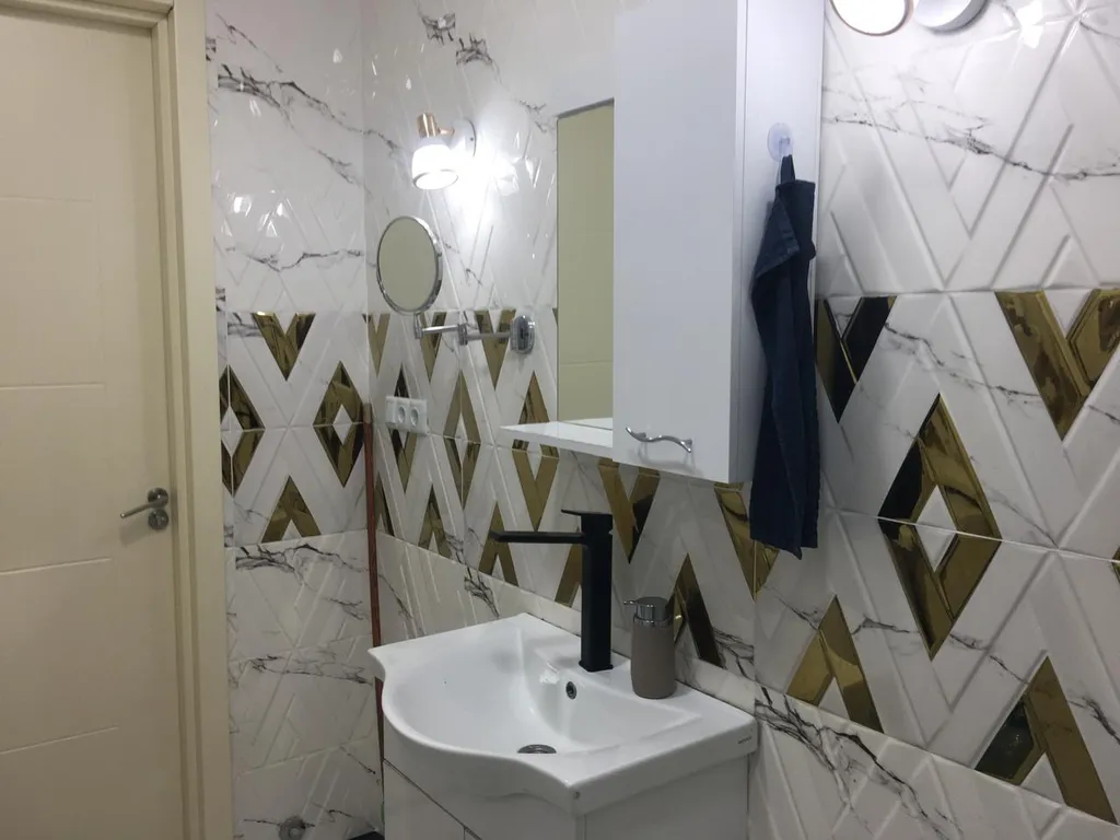 Великолепная квартира на берегу моря