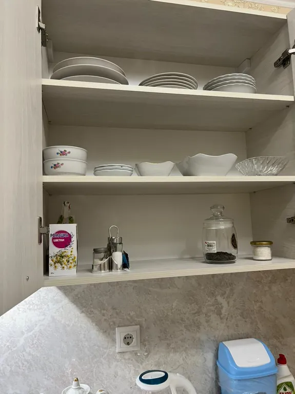 Квартира на берегу моря с видом на горы и крепость