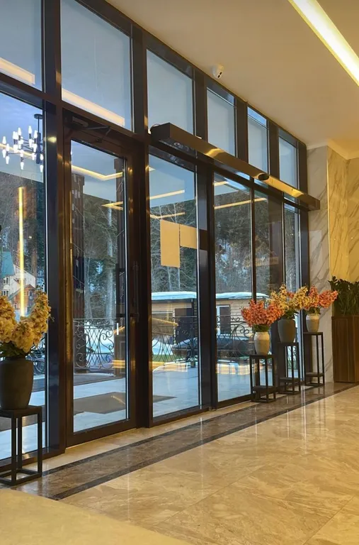 Новые элитные апартаменты с видом на горы