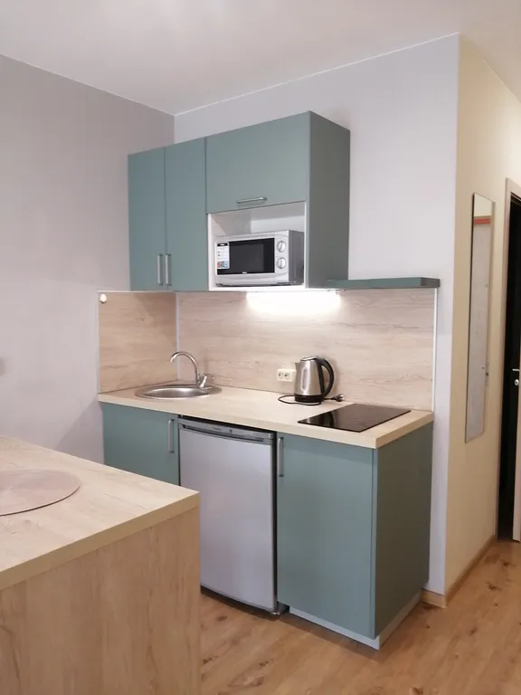 Уютный новый апартамент