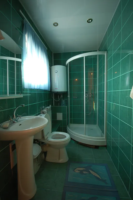 Коттедж с видом на Балаклавскую бухту