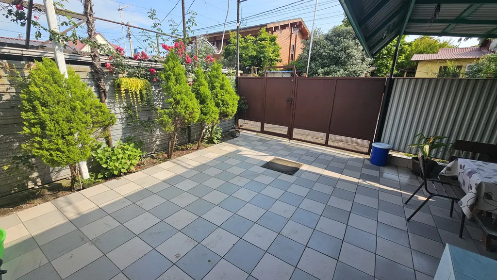 Коттедж Эко дом под ключ у моря — Сириус