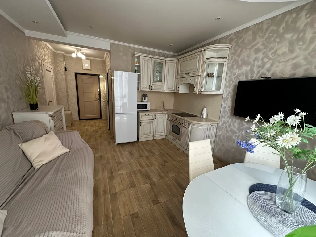 Квартира в центре города — аренда посуточно в Сочи