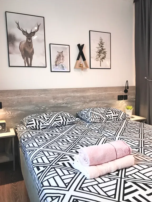 Квартира Квартира у подъёмников — Кировск