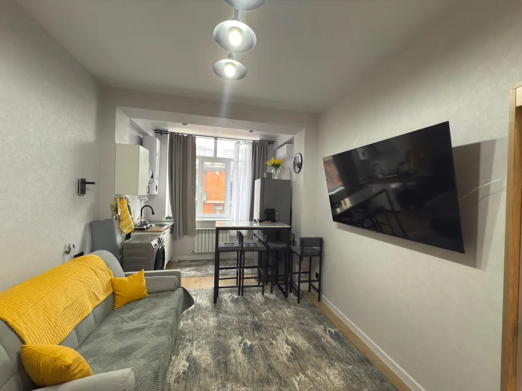 Квартира 1-комнатная Квартира — Махачкала