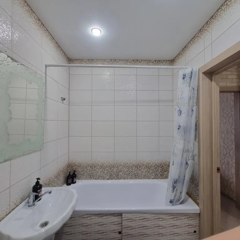 Уютная квартира в новостройке