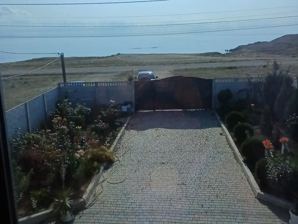 Гостевой уютный Экодомик на берегу Азовском Море