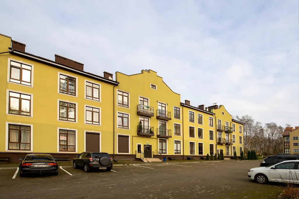 1-комнатная Квартира