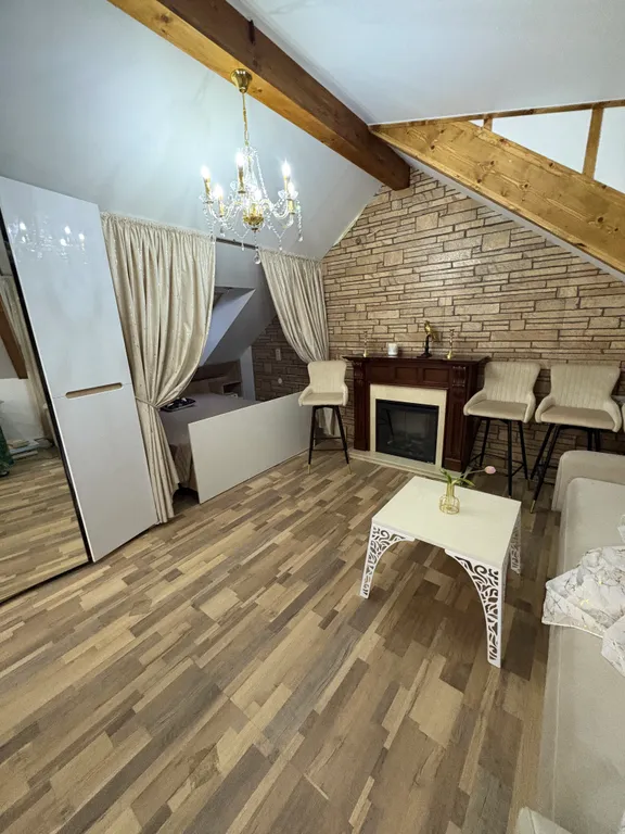 Квартира Романтичная студия в самом центре светлогорска в уютном зелёномрайоне — аренда посуточно в Светлогорск