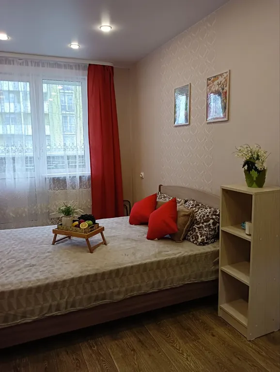 Яркая квартира в стиле сафари